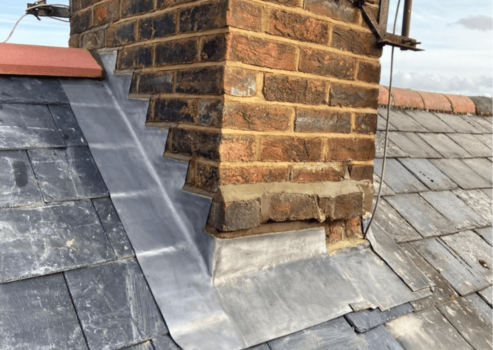 Chimney & Lead Work