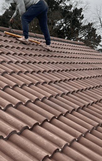 Roof Replacement